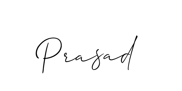 Similarly Allison_Script is the best handwritten signature design. Signature creator online .You can use it as an online autograph creator for name Prasad. Prasad signature style 2 images and pictures png