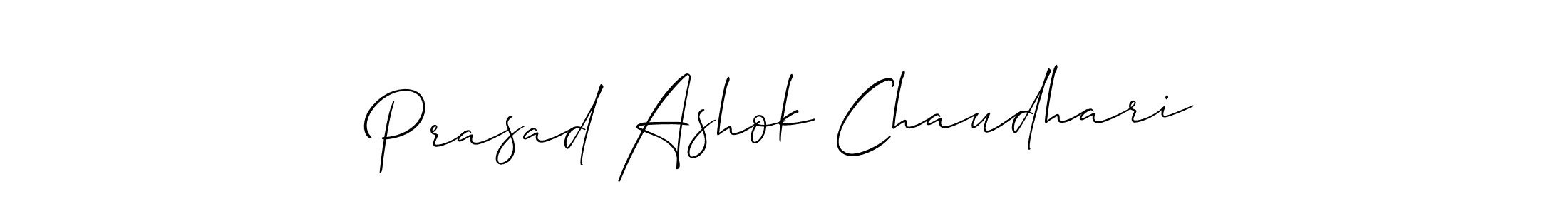 Best and Professional Signature Style for Prasad Ashok Chaudhari. Allison_Script Best Signature Style Collection. Prasad Ashok Chaudhari signature style 2 images and pictures png