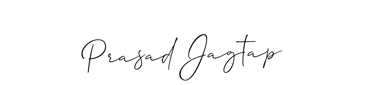 Once you've used our free online signature maker to create your best signature Allison_Script style, it's time to enjoy all of the benefits that Prasad Jagtap name signing documents. Prasad Jagtap signature style 2 images and pictures png