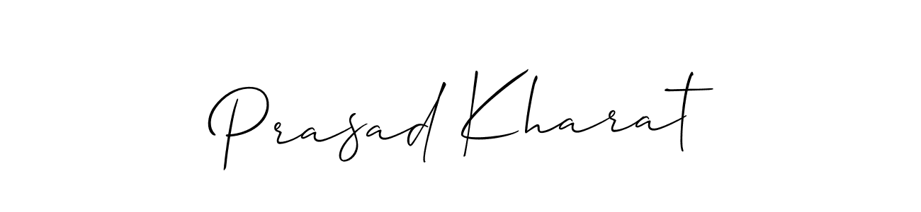 See photos of Prasad Kharat official signature by Spectra . Check more albums & portfolios. Read reviews & check more about Allison_Script font. Prasad Kharat signature style 2 images and pictures png