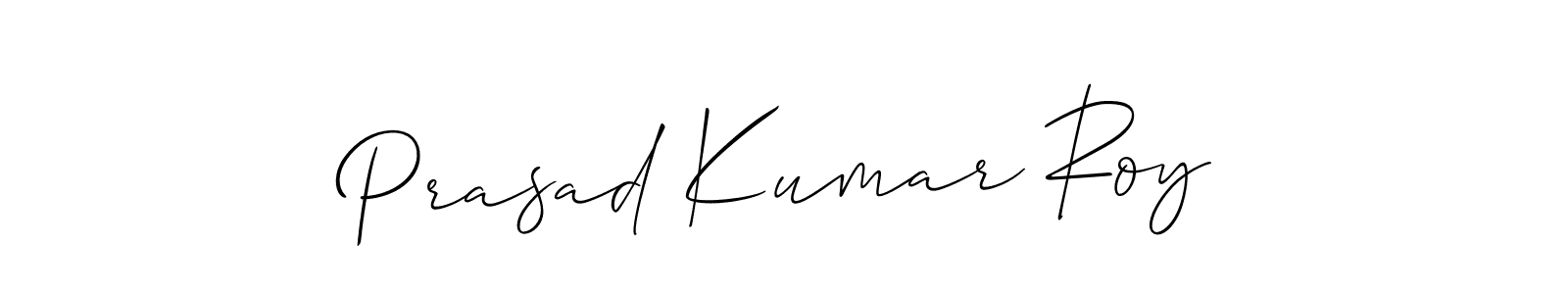 You can use this online signature creator to create a handwritten signature for the name Prasad Kumar Roy. This is the best online autograph maker. Prasad Kumar Roy signature style 2 images and pictures png