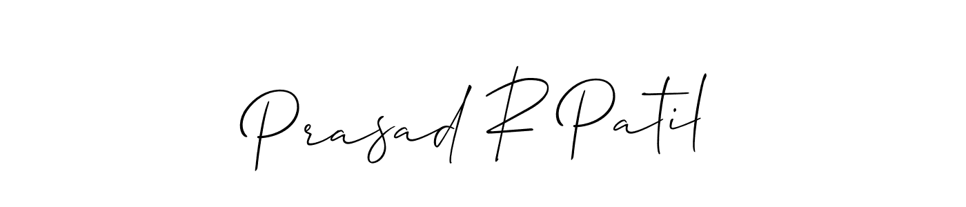 Here are the top 10 professional signature styles for the name Prasad R Patil. These are the best autograph styles you can use for your name. Prasad R Patil signature style 2 images and pictures png