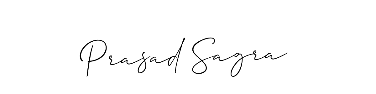 Check out images of Autograph of Prasad Sagra name. Actor Prasad Sagra Signature Style. Allison_Script is a professional sign style online. Prasad Sagra signature style 2 images and pictures png