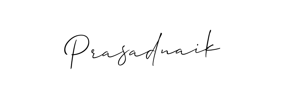 Once you've used our free online signature maker to create your best signature Allison_Script style, it's time to enjoy all of the benefits that Prasadnaik name signing documents. Prasadnaik signature style 2 images and pictures png