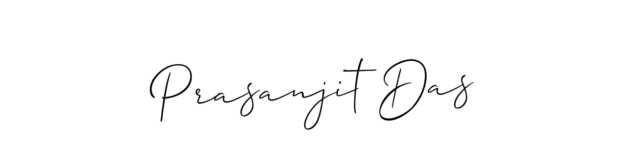 How to Draw Prasanjit Das signature style? Allison_Script is a latest design signature styles for name Prasanjit Das. Prasanjit Das signature style 2 images and pictures png