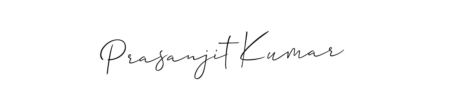 See photos of Prasanjit Kumar official signature by Spectra . Check more albums & portfolios. Read reviews & check more about Allison_Script font. Prasanjit Kumar signature style 2 images and pictures png