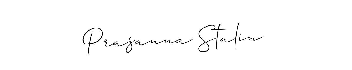 See photos of Prasanna Stalin official signature by Spectra . Check more albums & portfolios. Read reviews & check more about Allison_Script font. Prasanna Stalin signature style 2 images and pictures png