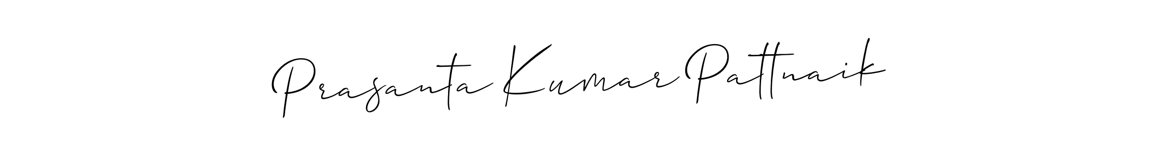 Prasanta Kumar Pattnaik stylish signature style. Best Handwritten Sign (Allison_Script) for my name. Handwritten Signature Collection Ideas for my name Prasanta Kumar Pattnaik. Prasanta Kumar Pattnaik signature style 2 images and pictures png