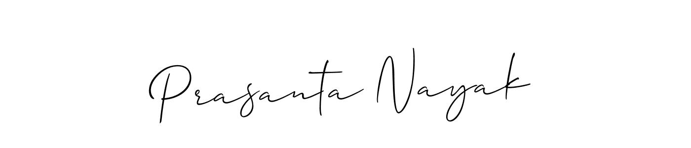Make a beautiful signature design for name Prasanta Nayak. Use this online signature maker to create a handwritten signature for free. Prasanta Nayak signature style 2 images and pictures png