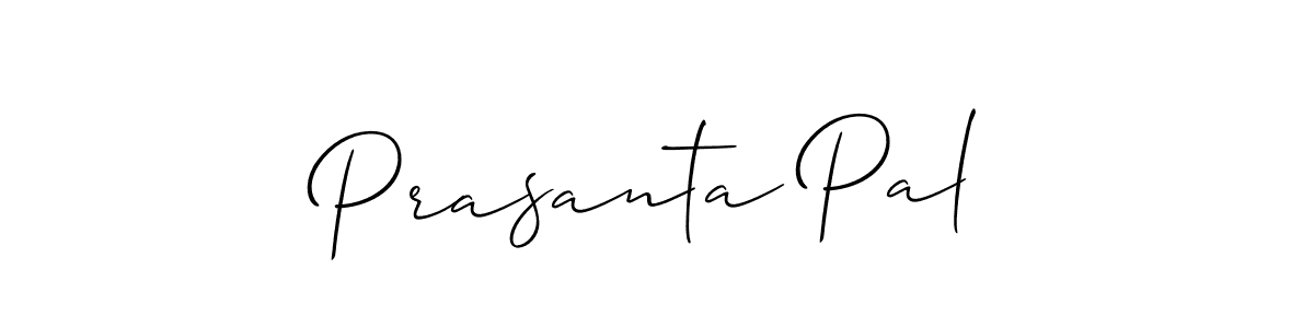 Make a beautiful signature design for name Prasanta Pal. Use this online signature maker to create a handwritten signature for free. Prasanta Pal signature style 2 images and pictures png