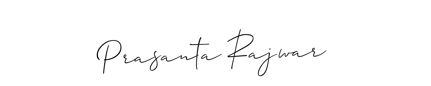 Here are the top 10 professional signature styles for the name Prasanta Rajwar. These are the best autograph styles you can use for your name. Prasanta Rajwar signature style 2 images and pictures png