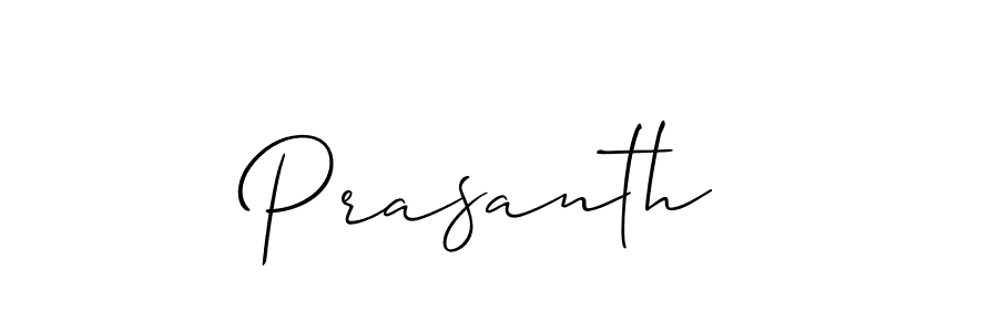 You can use this online signature creator to create a handwritten signature for the name Prasanth . This is the best online autograph maker. Prasanth  signature style 2 images and pictures png