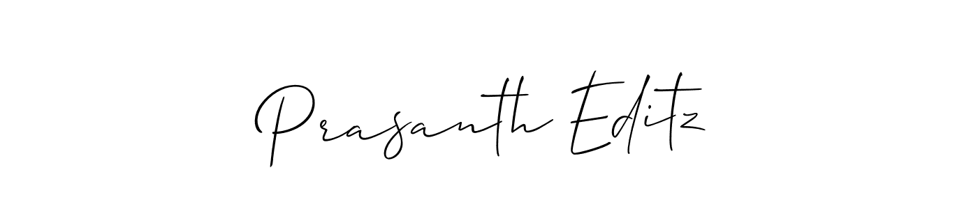 You can use this online signature creator to create a handwritten signature for the name Prasanth Editz. This is the best online autograph maker. Prasanth Editz signature style 2 images and pictures png