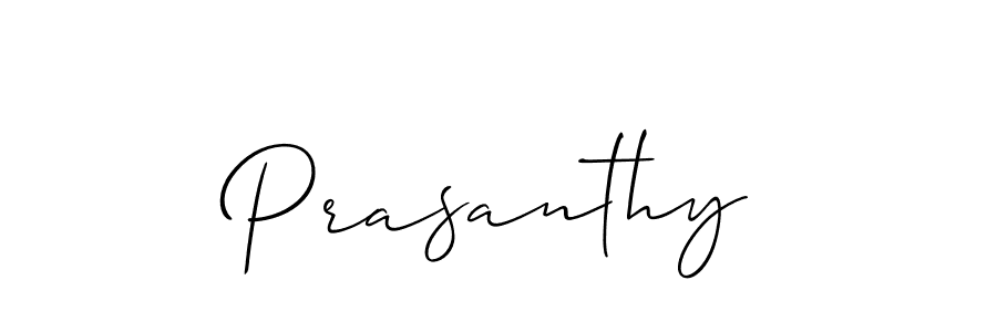 Here are the top 10 professional signature styles for the name Prasanthy. These are the best autograph styles you can use for your name. Prasanthy signature style 2 images and pictures png