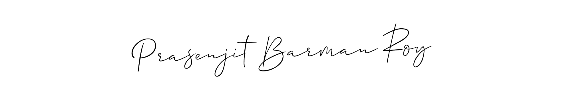 Once you've used our free online signature maker to create your best signature Allison_Script style, it's time to enjoy all of the benefits that Prasenjit Barman Roy name signing documents. Prasenjit Barman Roy signature style 2 images and pictures png