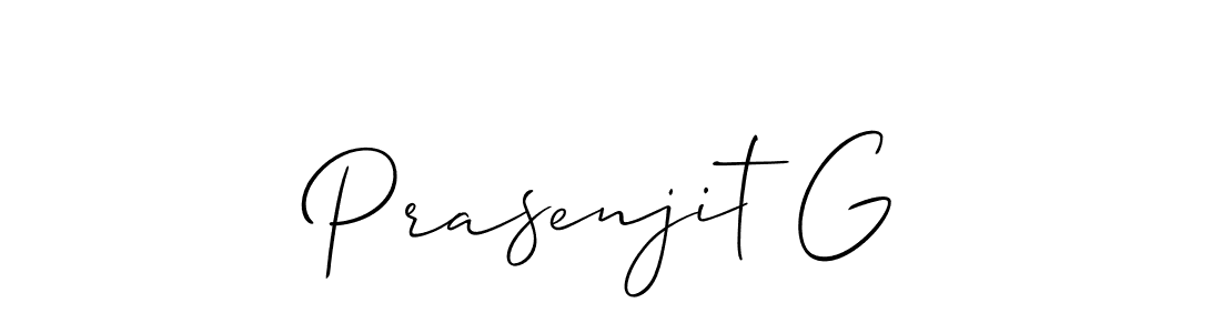 See photos of Prasenjit G official signature by Spectra . Check more albums & portfolios. Read reviews & check more about Allison_Script font. Prasenjit G signature style 2 images and pictures png