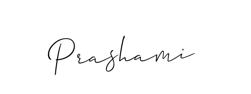 Make a beautiful signature design for name Prashami. Use this online signature maker to create a handwritten signature for free. Prashami signature style 2 images and pictures png