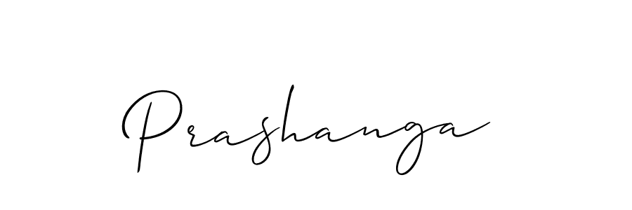 Similarly Allison_Script is the best handwritten signature design. Signature creator online .You can use it as an online autograph creator for name Prashanga. Prashanga signature style 2 images and pictures png