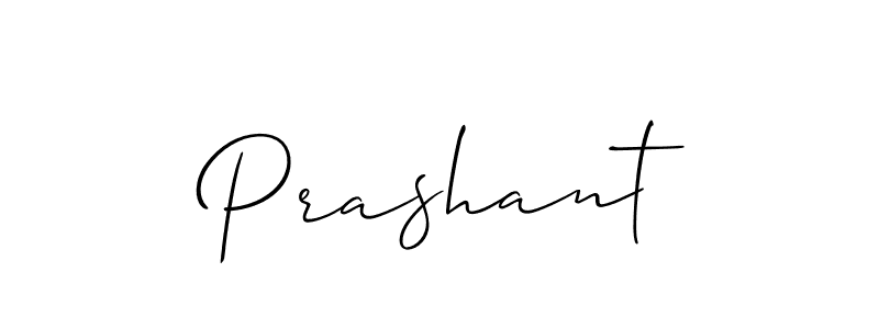 Best and Professional Signature Style for Prashant. Allison_Script Best Signature Style Collection. Prashant signature style 2 images and pictures png