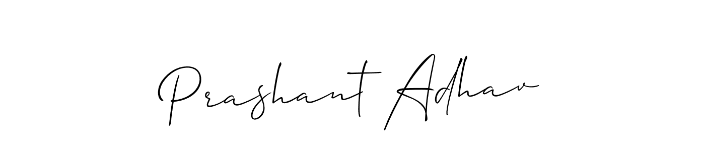 You can use this online signature creator to create a handwritten signature for the name Prashant Adhav. This is the best online autograph maker. Prashant Adhav signature style 2 images and pictures png
