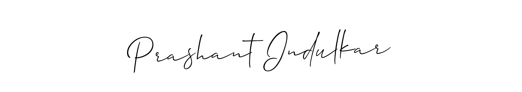 Once you've used our free online signature maker to create your best signature Allison_Script style, it's time to enjoy all of the benefits that Prashant Indulkar name signing documents. Prashant Indulkar signature style 2 images and pictures png