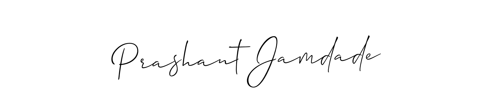 See photos of Prashant Jamdade official signature by Spectra . Check more albums & portfolios. Read reviews & check more about Allison_Script font. Prashant Jamdade signature style 2 images and pictures png