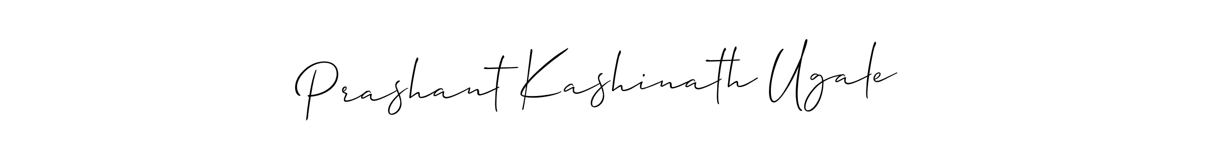 Make a beautiful signature design for name Prashant Kashinath Ugale. Use this online signature maker to create a handwritten signature for free. Prashant Kashinath Ugale signature style 2 images and pictures png