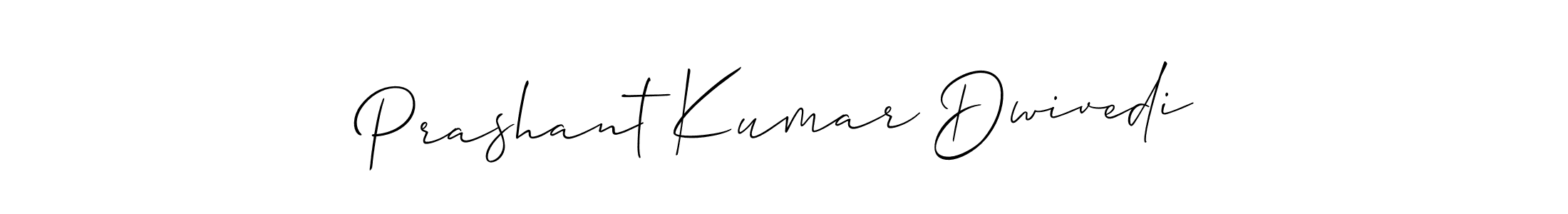 This is the best signature style for the Prashant Kumar Dwivedi name. Also you like these signature font (Allison_Script). Mix name signature. Prashant Kumar Dwivedi signature style 2 images and pictures png