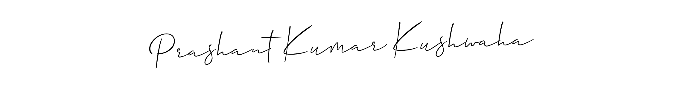 Make a beautiful signature design for name Prashant Kumar Kushwaha. Use this online signature maker to create a handwritten signature for free. Prashant Kumar Kushwaha signature style 2 images and pictures png