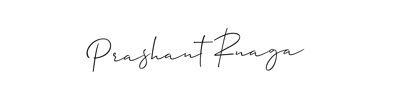 Best and Professional Signature Style for Prashant Rnaga. Allison_Script Best Signature Style Collection. Prashant Rnaga signature style 2 images and pictures png