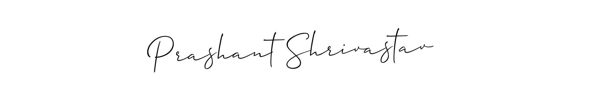 This is the best signature style for the Prashant Shrivastav name. Also you like these signature font (Allison_Script). Mix name signature. Prashant Shrivastav signature style 2 images and pictures png