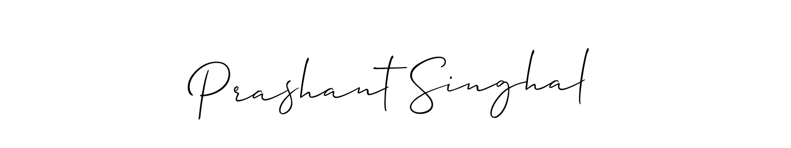 See photos of Prashant Singhal official signature by Spectra . Check more albums & portfolios. Read reviews & check more about Allison_Script font. Prashant Singhal signature style 2 images and pictures png