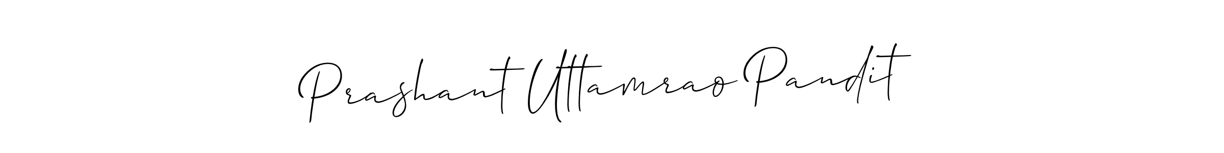 You can use this online signature creator to create a handwritten signature for the name Prashant Uttamrao Pandit. This is the best online autograph maker. Prashant Uttamrao Pandit signature style 2 images and pictures png