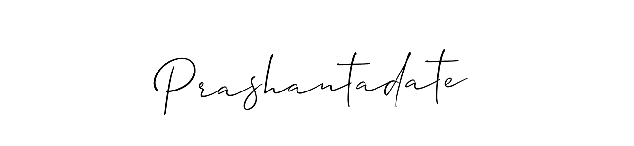 Once you've used our free online signature maker to create your best signature Allison_Script style, it's time to enjoy all of the benefits that Prashantadate name signing documents. Prashantadate signature style 2 images and pictures png