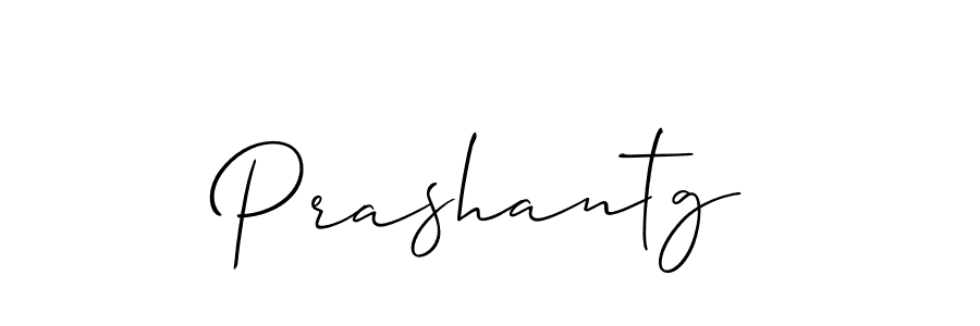 Also You can easily find your signature by using the search form. We will create Prashantg name handwritten signature images for you free of cost using Allison_Script sign style. Prashantg signature style 2 images and pictures png