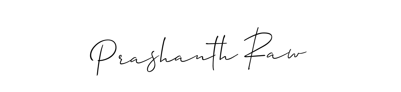 How to Draw Prashanth Raw signature style? Allison_Script is a latest design signature styles for name Prashanth Raw. Prashanth Raw signature style 2 images and pictures png