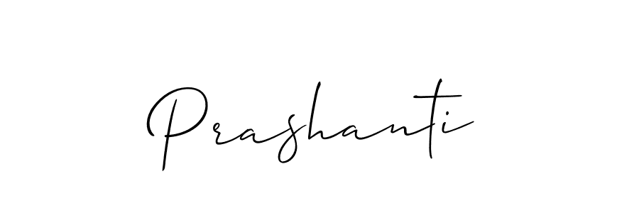 Once you've used our free online signature maker to create your best signature Allison_Script style, it's time to enjoy all of the benefits that Prashanti name signing documents. Prashanti signature style 2 images and pictures png