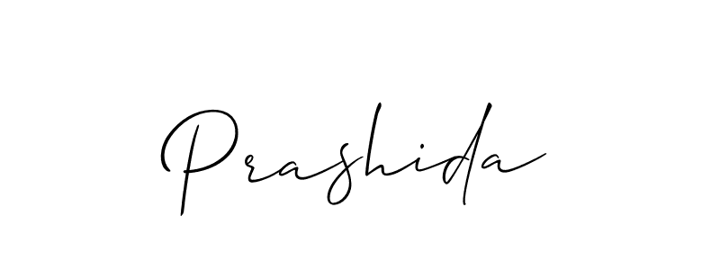 Check out images of Autograph of Prashida name. Actor Prashida Signature Style. Allison_Script is a professional sign style online. Prashida signature style 2 images and pictures png