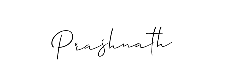 Make a short Prashnath signature style. Manage your documents anywhere anytime using Allison_Script. Create and add eSignatures, submit forms, share and send files easily. Prashnath signature style 2 images and pictures png