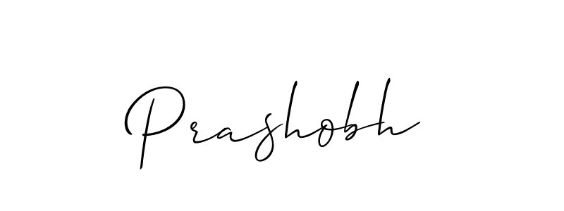 You can use this online signature creator to create a handwritten signature for the name Prashobh. This is the best online autograph maker. Prashobh signature style 2 images and pictures png