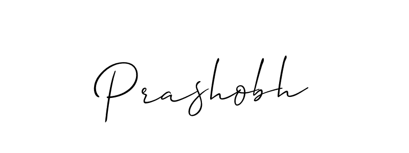 You can use this online signature creator to create a handwritten signature for the name Prashobh. This is the best online autograph maker. Prashobh signature style 2 images and pictures png