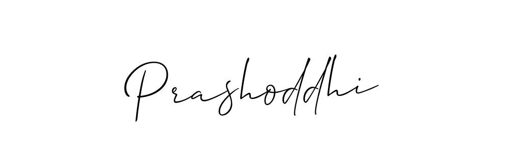 Once you've used our free online signature maker to create your best signature Allison_Script style, it's time to enjoy all of the benefits that Prashoddhi name signing documents. Prashoddhi signature style 2 images and pictures png