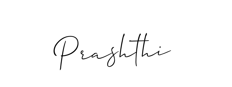 Best and Professional Signature Style for Prashthi. Allison_Script Best Signature Style Collection. Prashthi signature style 2 images and pictures png