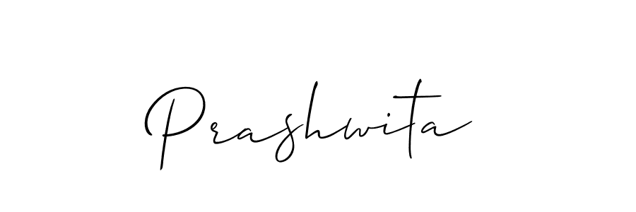 if you are searching for the best signature style for your name Prashwita. so please give up your signature search. here we have designed multiple signature styles  using Allison_Script. Prashwita signature style 2 images and pictures png