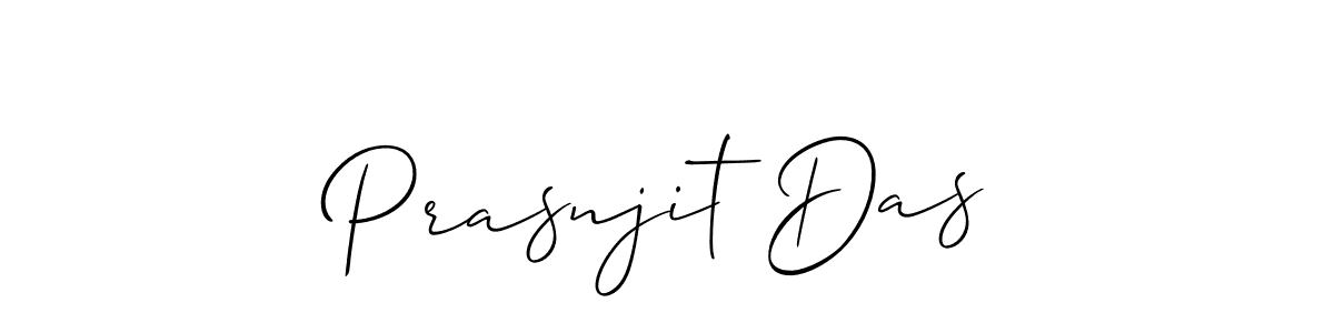 Similarly Allison_Script is the best handwritten signature design. Signature creator online .You can use it as an online autograph creator for name Prasnjit Das. Prasnjit Das signature style 2 images and pictures png