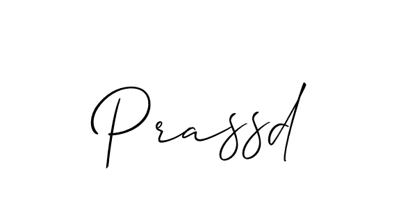 Here are the top 10 professional signature styles for the name Prassd. These are the best autograph styles you can use for your name. Prassd signature style 2 images and pictures png