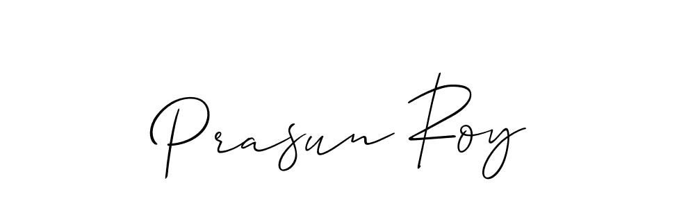 See photos of Prasun Roy official signature by Spectra . Check more albums & portfolios. Read reviews & check more about Allison_Script font. Prasun Roy signature style 2 images and pictures png