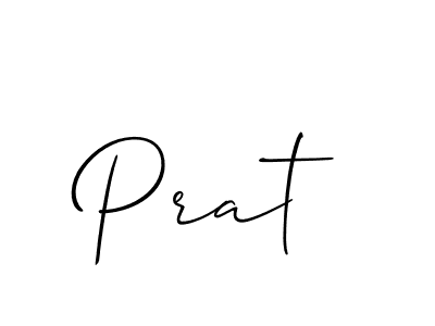 Also You can easily find your signature by using the search form. We will create Prat name handwritten signature images for you free of cost using Allison_Script sign style. Prat signature style 2 images and pictures png