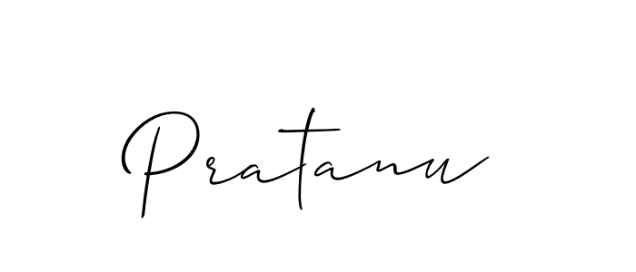 Make a beautiful signature design for name Pratanu. Use this online signature maker to create a handwritten signature for free. Pratanu signature style 2 images and pictures png