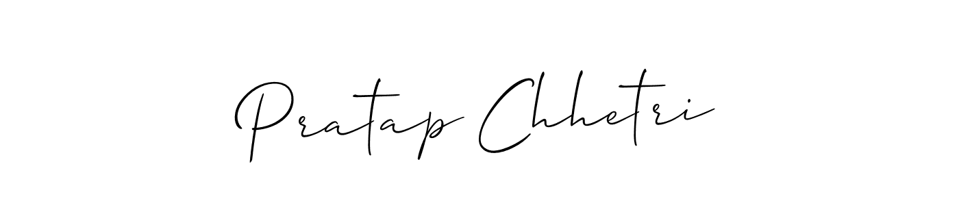 Make a beautiful signature design for name Pratap Chhetri. Use this online signature maker to create a handwritten signature for free. Pratap Chhetri signature style 2 images and pictures png